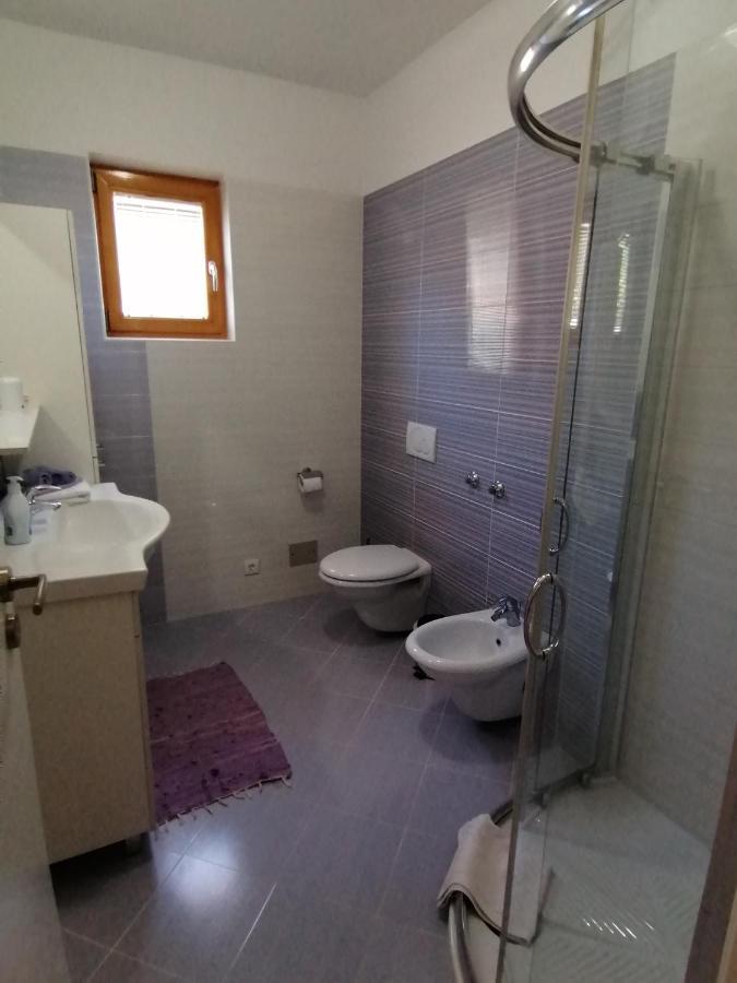 Lily Apartments Punta Skala Petrcane Exterior photo